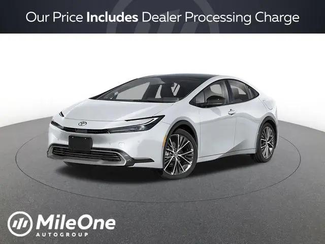 2027 Toyota Prius Limited for sale in Owings Mills, MD