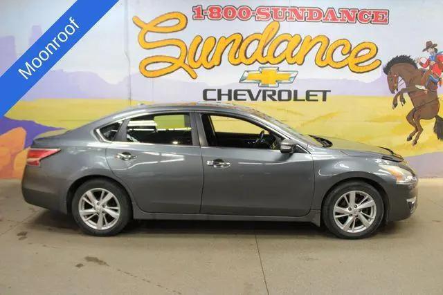 2015 Nissan Altima 2.5 SL for sale in Grand Ledge, MI