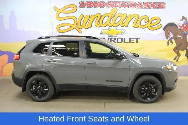 2022 Jeep Cherokee Altitude for sale in Grand Ledge, MI