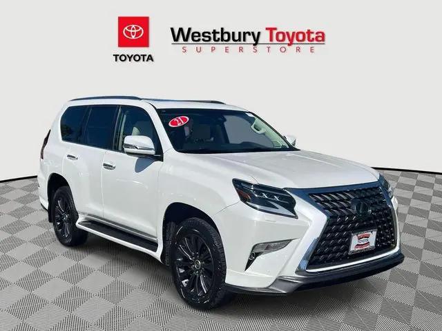2021 Lexus GX GX 460 Premium for sale in Westbury, NY