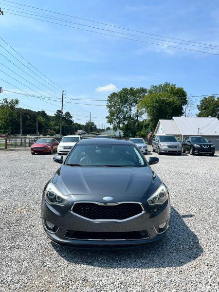 2014 Kia Cadenza Premium for sale in Calhoun, GA