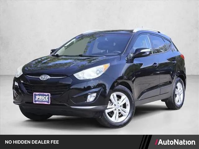2013 Hyundai Tucson GLS for sale in Des Plaines, IL
