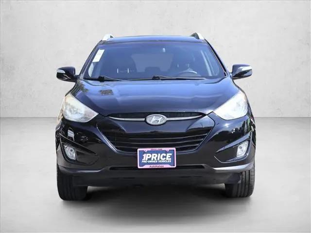 2013 Hyundai Tucson GLS