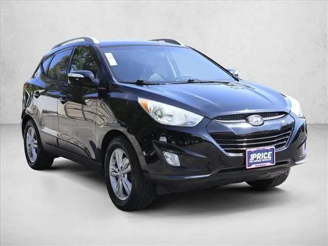 2013 Hyundai Tucson GLS