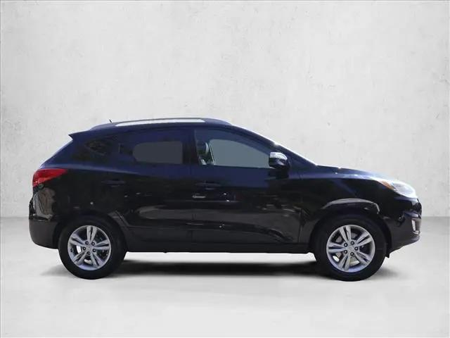 2013 Hyundai Tucson GLS