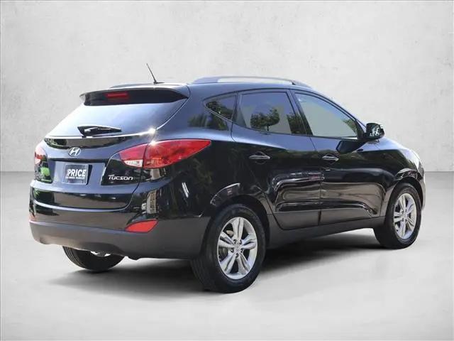 2013 Hyundai Tucson GLS