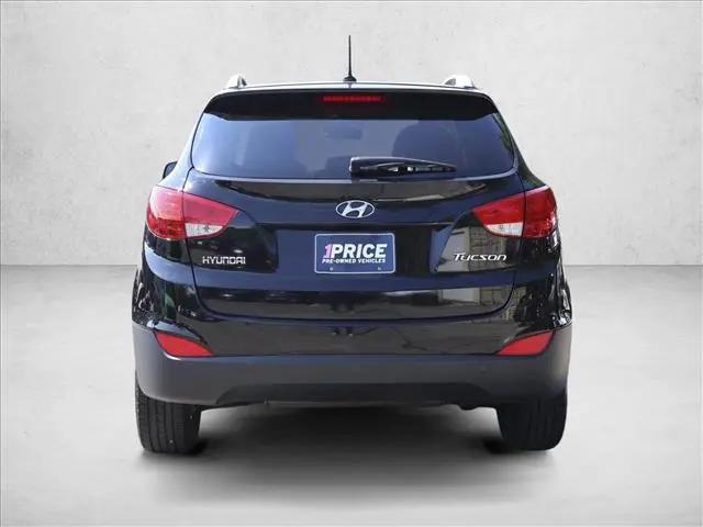 2013 Hyundai Tucson GLS