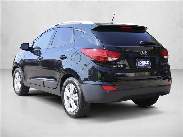 2013 Hyundai Tucson GLS