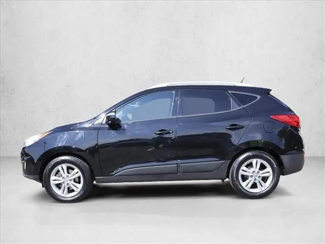 2013 Hyundai Tucson GLS