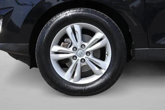 2013 Hyundai Tucson GLS