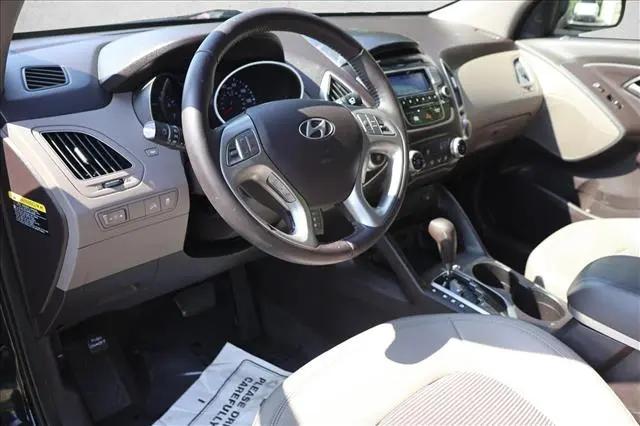 2013 Hyundai Tucson GLS