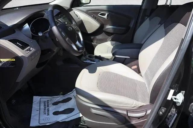 2013 Hyundai Tucson GLS