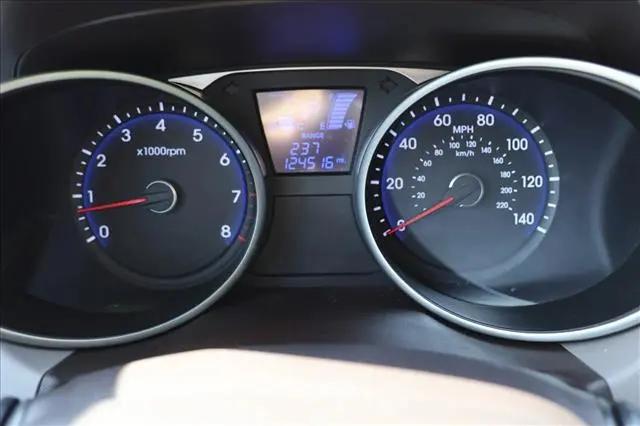 2013 Hyundai Tucson GLS