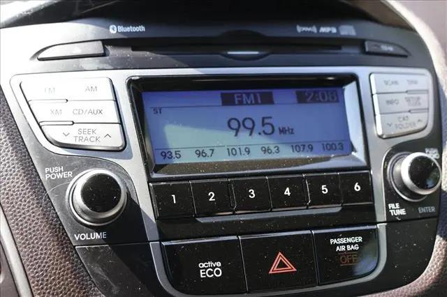 2013 Hyundai Tucson GLS