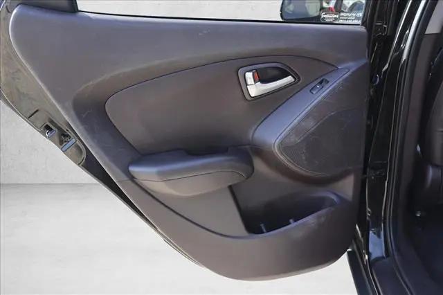 2013 Hyundai Tucson GLS