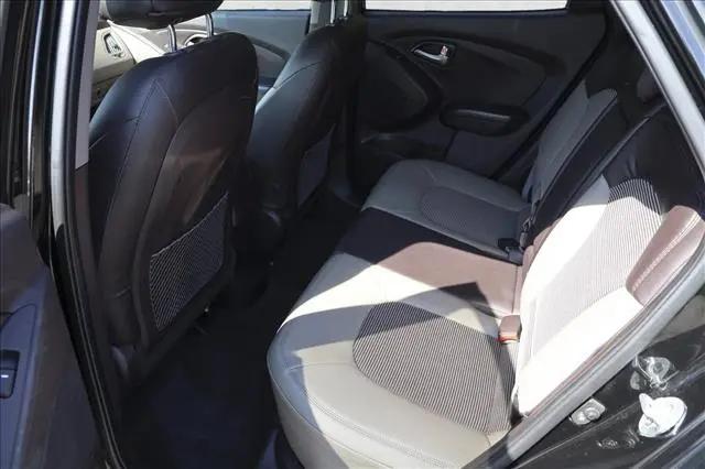 2013 Hyundai Tucson GLS