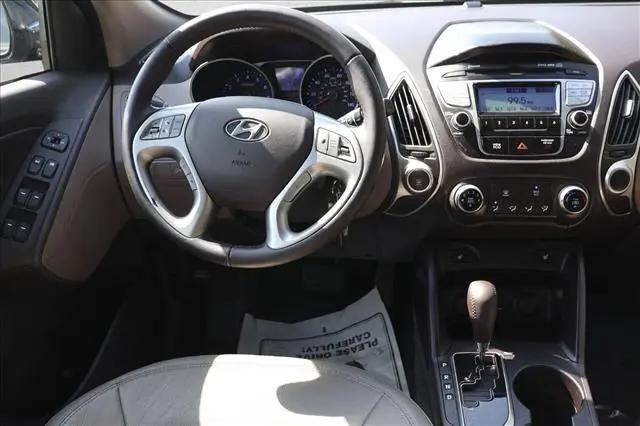 2013 Hyundai Tucson GLS