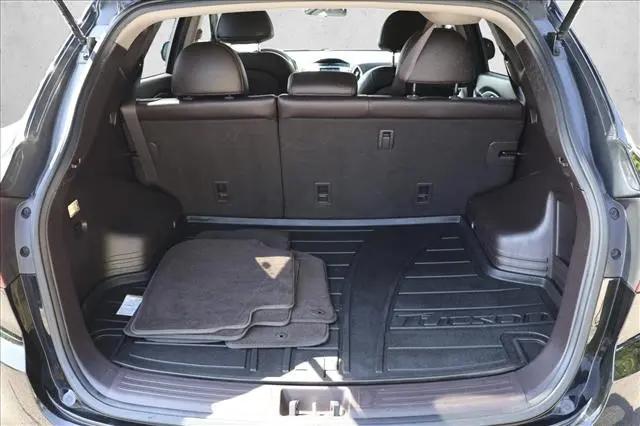 2013 Hyundai Tucson GLS