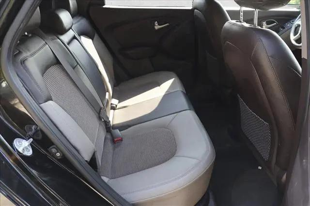 2013 Hyundai Tucson GLS