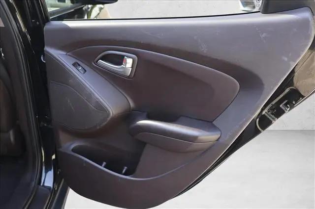 2013 Hyundai Tucson GLS
