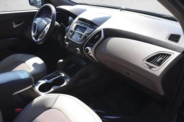2013 Hyundai Tucson GLS