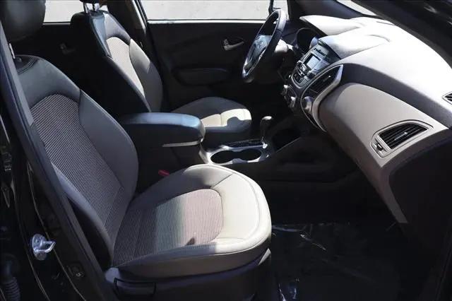 2013 Hyundai Tucson GLS