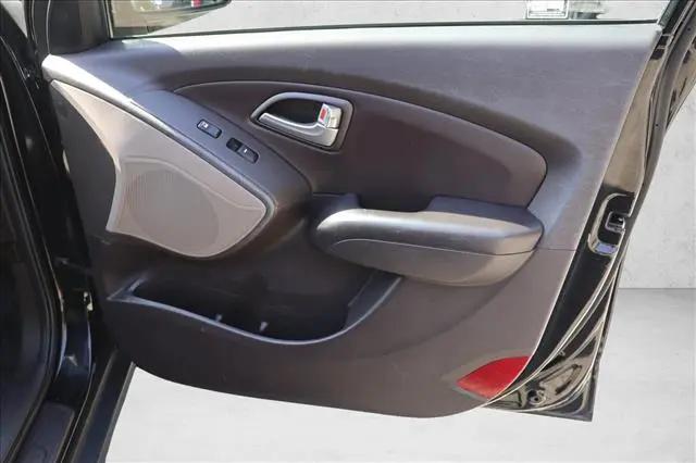 2013 Hyundai Tucson GLS