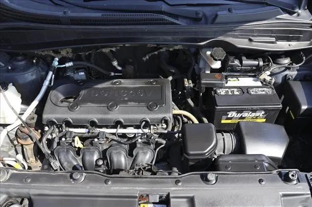 2013 Hyundai Tucson GLS