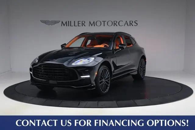 2025 Aston Martin DBX 707 for sale in Greenwich, CT