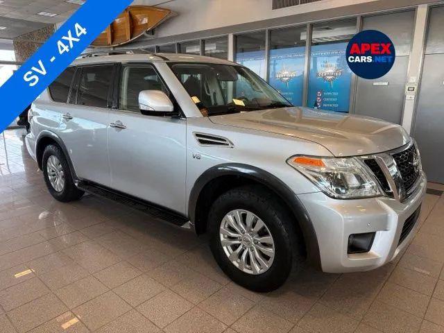 2018 Nissan Armada SV for sale in Fremont, CA