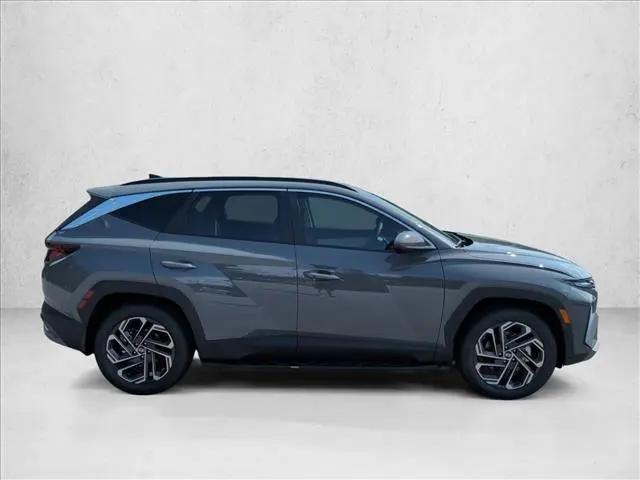 2026 Hyundai Tucson SEL Plus