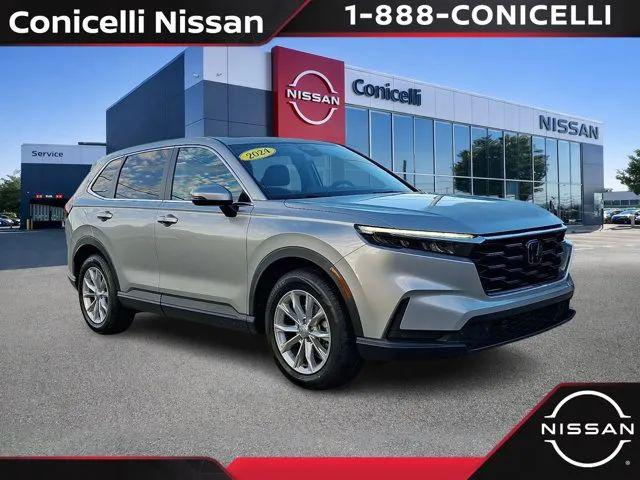 2024 Honda CR-V EX-L AWD for sale in Conshohocken, PA