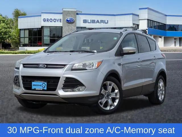 2015 Ford Escape Titanium for sale in Englewood, CO