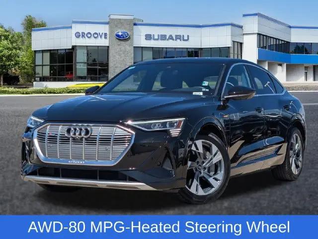 2023 Audi e-tron Sportback Premium Plus S line quattro for sale in Englewood, CO