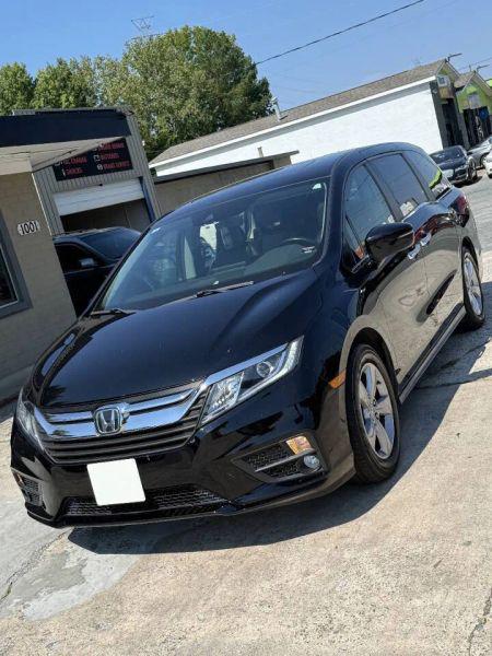 2020 Honda Odyssey EX-L for sale in Monroe, NC