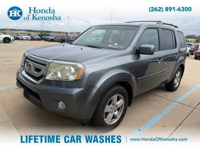 2011 Honda Pilot EX for sale in Bristol, WI