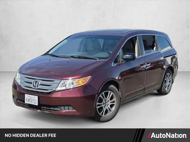 2012 Honda Odyssey EX-L for sale in Fremont, CA