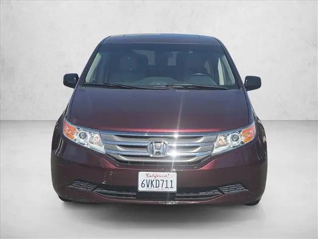 2012 Honda Odyssey EX-L