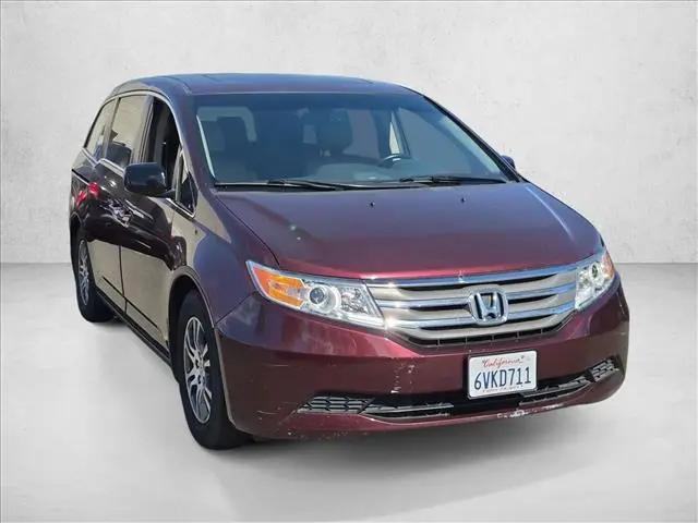 2012 Honda Odyssey EX-L