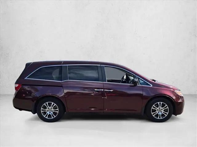 2012 Honda Odyssey EX-L