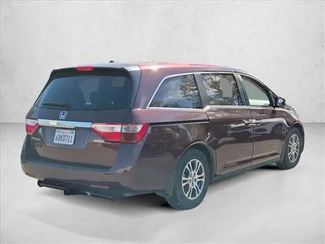 2012 Honda Odyssey EX-L