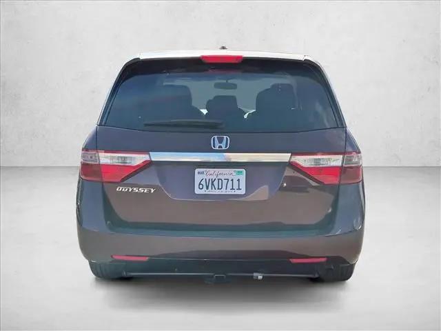 2012 Honda Odyssey EX-L