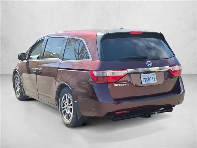 2012 Honda Odyssey EX-L