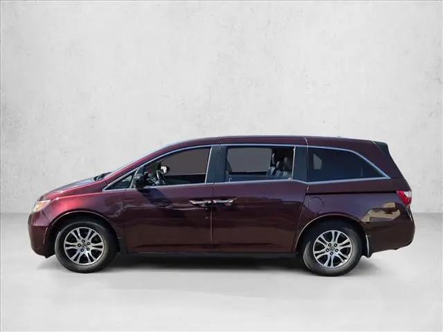 2012 Honda Odyssey EX-L