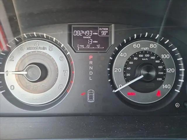 2012 Honda Odyssey EX-L