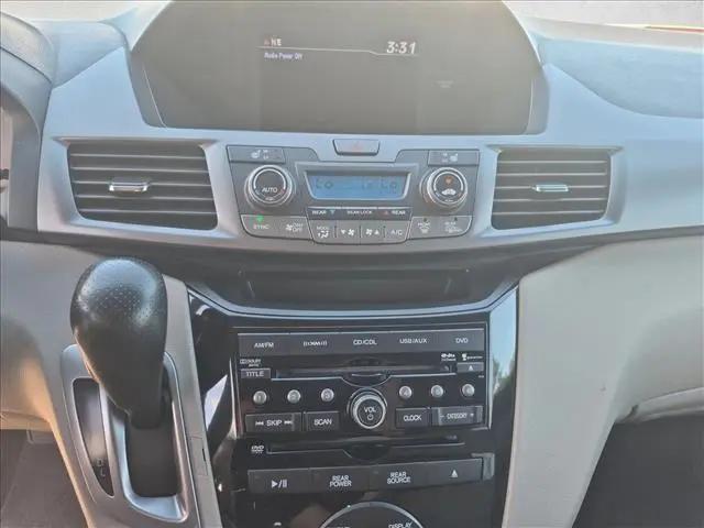 2012 Honda Odyssey EX-L