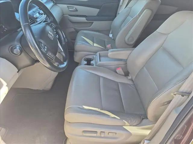 2012 Honda Odyssey EX-L