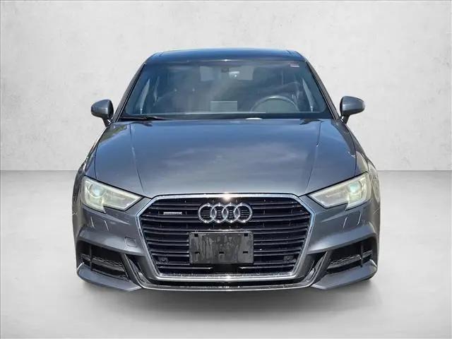 2017 Audi A3 2.0T Premium