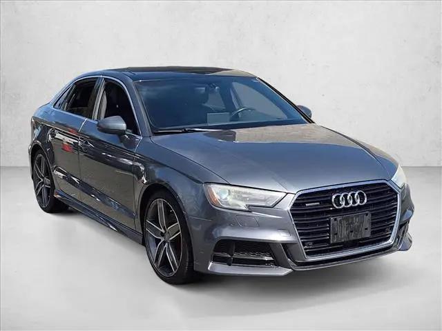 2017 Audi A3 2.0T Premium
