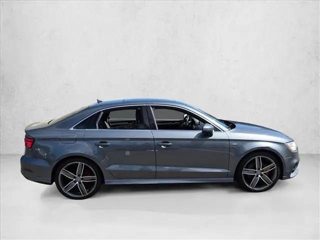 2017 Audi A3 2.0T Premium